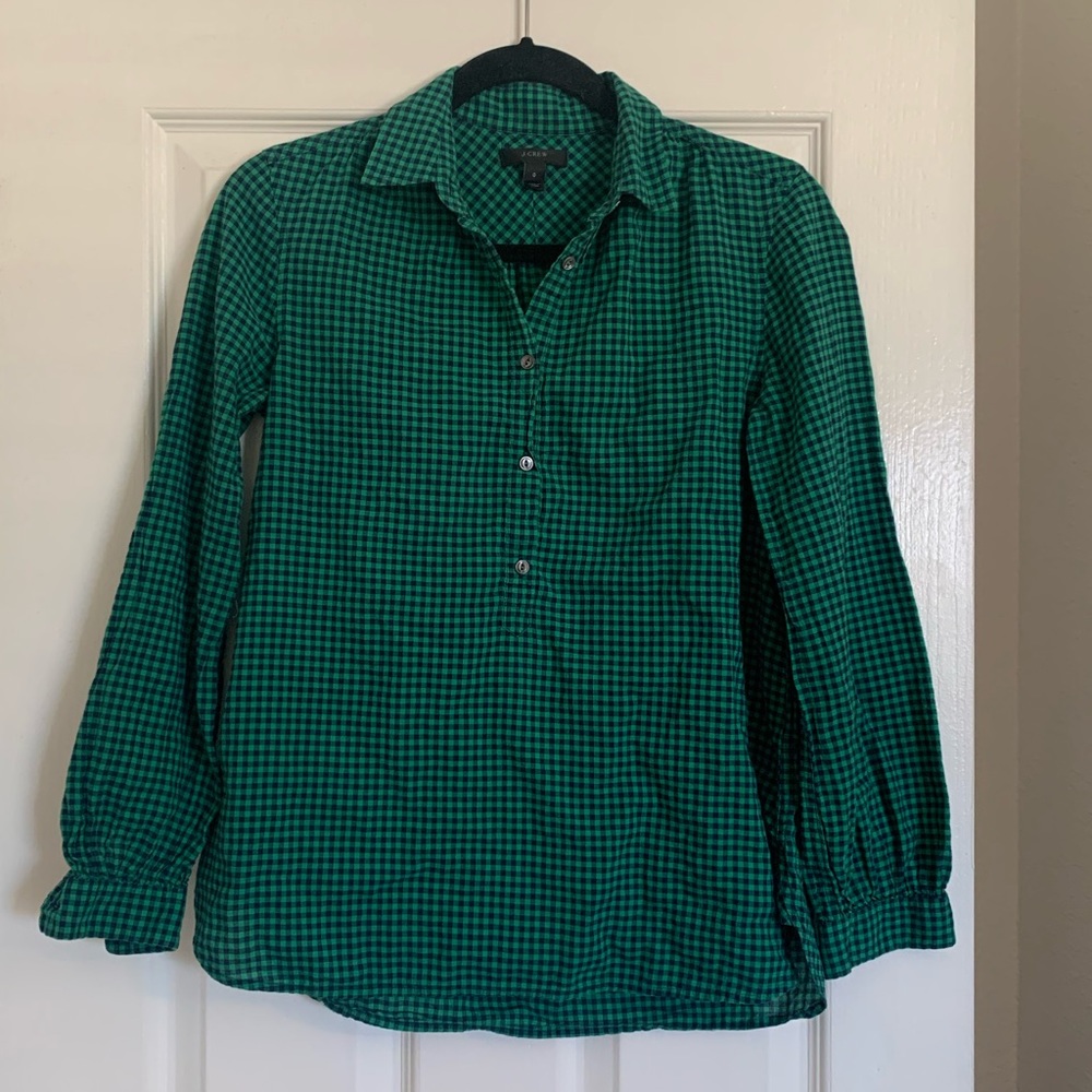 J. Crew Blouse